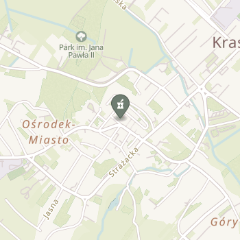 Doz Apteka. Dbam o Zdrowie. Apteka w Rynku na mapie