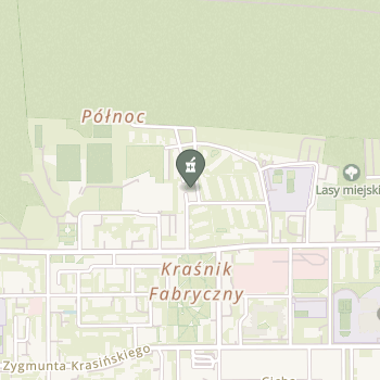 Apteka Melisa pod Pewexem na mapie