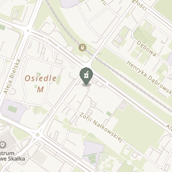 Lux Tyskie Centrum na mapie