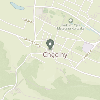 Apteka Codzienna na mapie