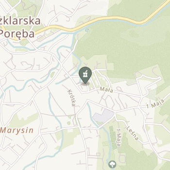 Apteka "Retro" na mapie
