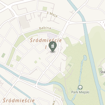 Adonis Vernalis na mapie