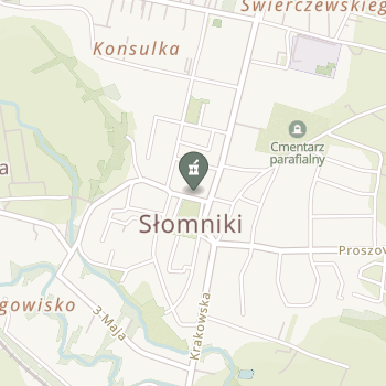 Apteka Słoneczna na mapie