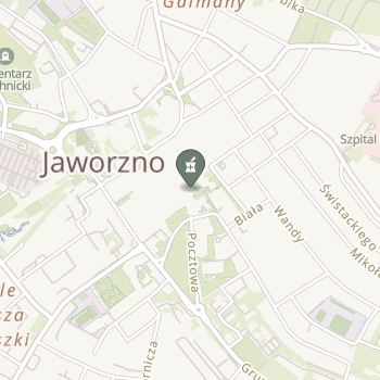 Doz Apteka Dbam o Zdrowie na Pocztowej na mapie