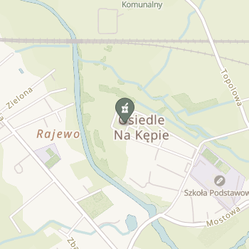 Apteka "Na Kępie" na mapie