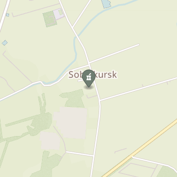 Punkt Apteczny na mapie