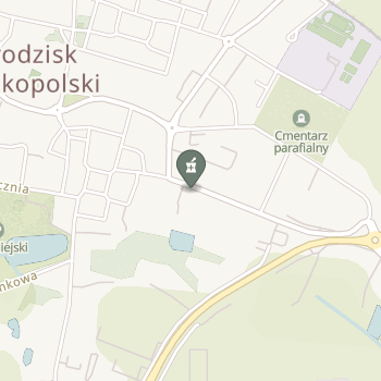 Apteka na Poznańskiej na mapie