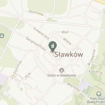 Doz Apteka Dbam o Zdrowie na mapie