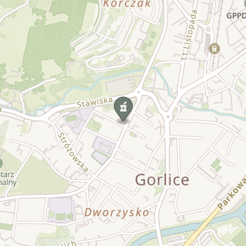 Apteka Słoneczna na mapie