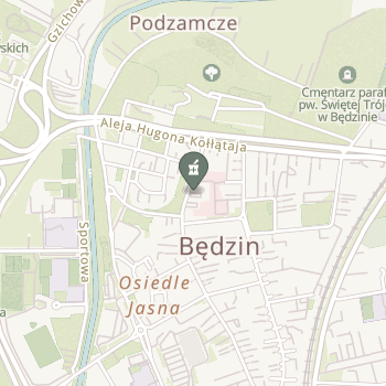 Apteka Polska na mapie