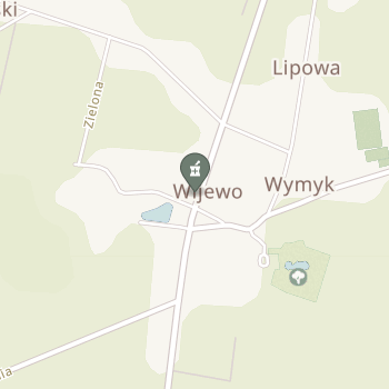 Wijewska na mapie