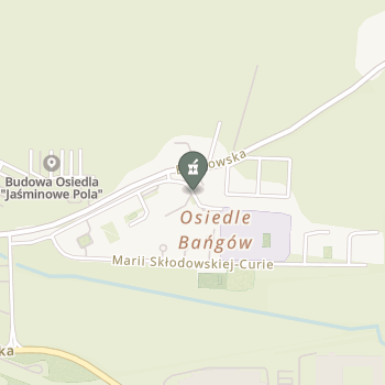 na Bańgowie na mapie