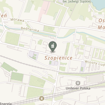 Apteka Główna na mapie