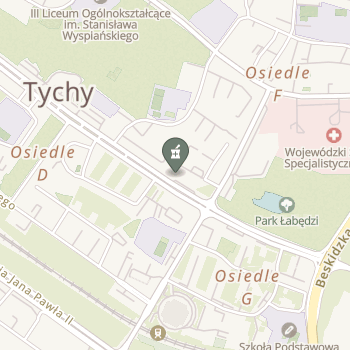 Apteka Zdrowit na mapie