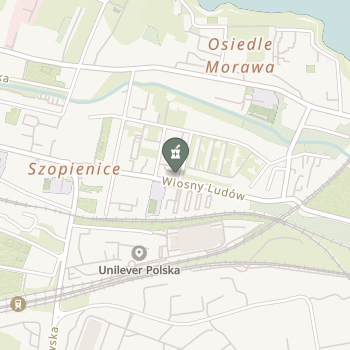 pod Kwiatami II na mapie