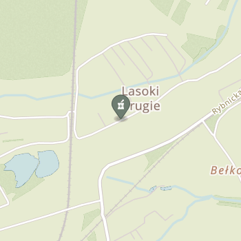 Apteka pod Lwem na mapie