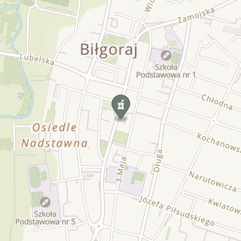 Apteka Premium-Lek na mapie