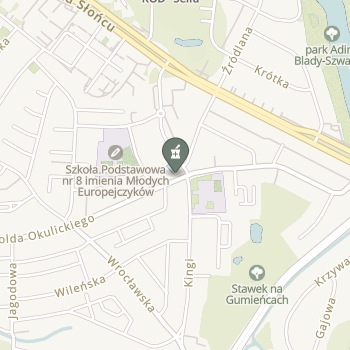 Apteka Portowa na mapie