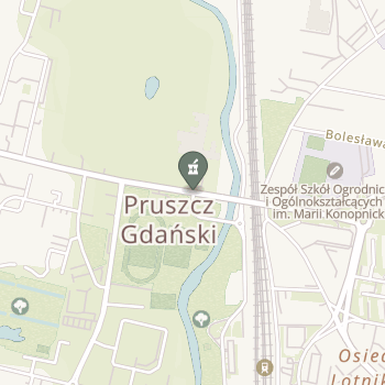 Apteka Medica na mapie