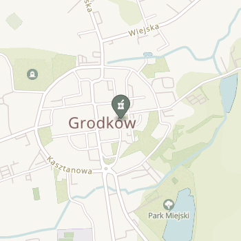 Prywatna Apteka "Arnika" na mapie