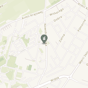 Apteka Natura na mapie