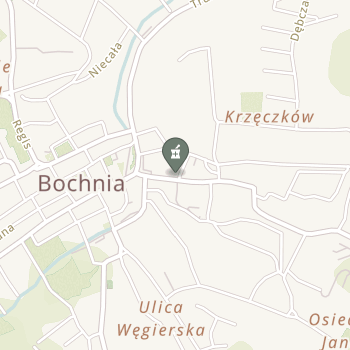 Apteka "Floris" na mapie