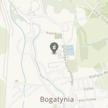 Apteka Dbam o Zdrowie na mapie