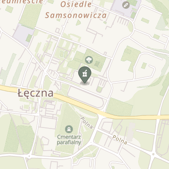 Apteka Gemini na mapie