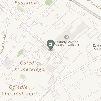 Dbam o Zdrowie na mapie