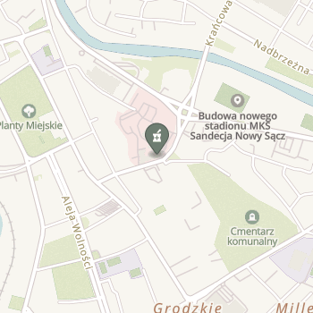 Apteka Dbam o Zdrowie na mapie