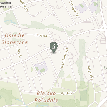 św. Barbary na mapie