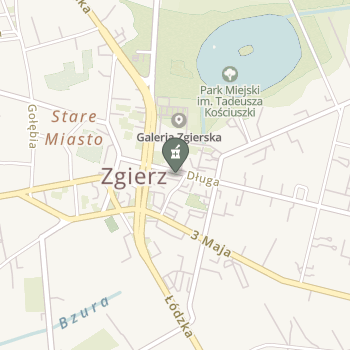 Apteka Słoneczna Centrum Farmaceutyczne na mapie