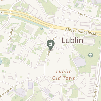 Apteka Dbam o Zdrowie na mapie