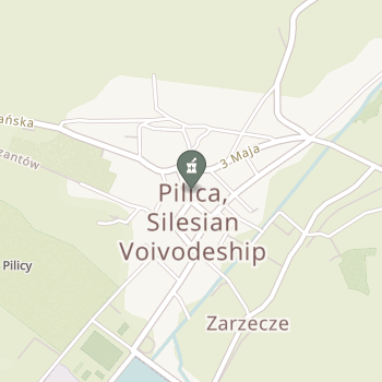 Doz Apteka Dbam o Zdrowie na mapie