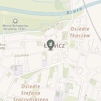 Słoneczko na mapie