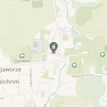 Apteka Jaworzańska na mapie