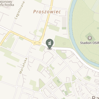 św. Mikołaja na mapie