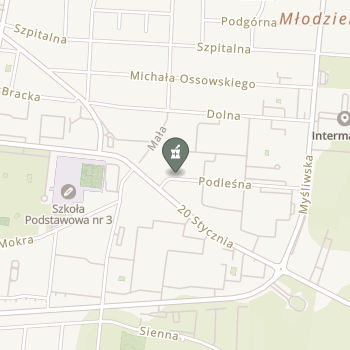 Twoja Apteka na mapie