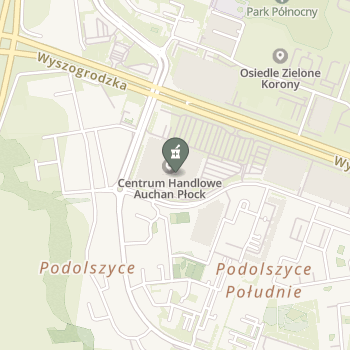 Apteka Dr Zdrowie na mapie