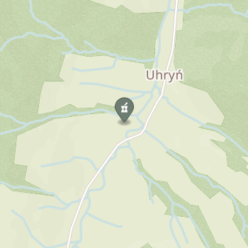 Apteka Łabowska na mapie