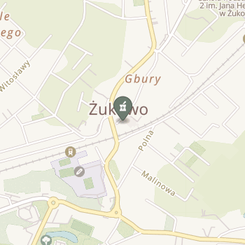 Apteka Od Serca na mapie