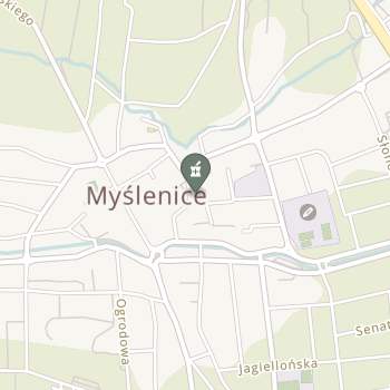 Apteka Gemini na mapie