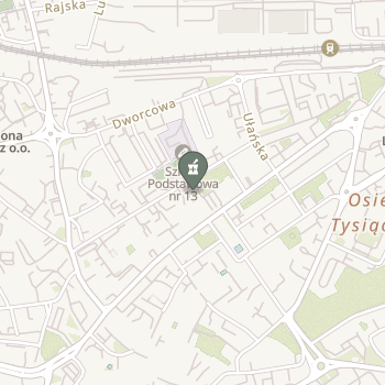 Apteka Dbam o Zdrowie na mapie