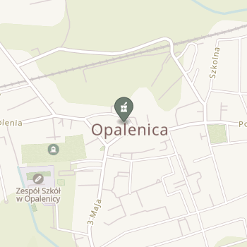 św. Mateusza na mapie