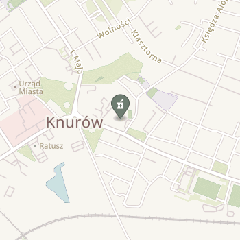 Doz Apteka Dbam o Zdrowie na mapie