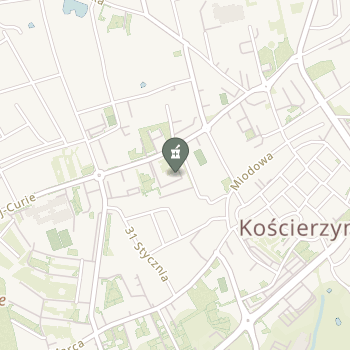 Apteka Od Serca na mapie