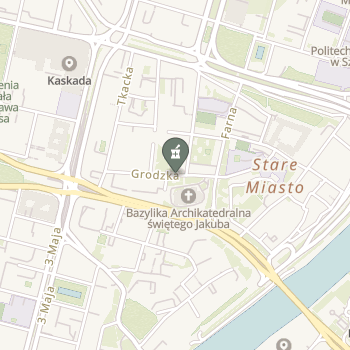 Apteka Rodzinna na mapie