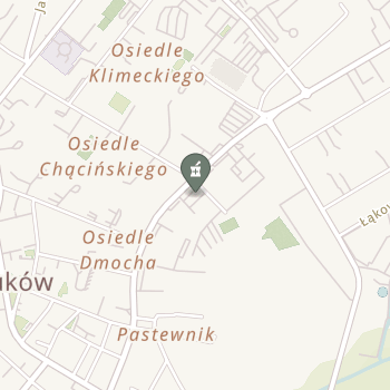 Apteka Specjalistyczna Centrum na mapie