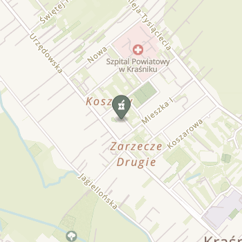 Apteka Dbam o Zdrowie na mapie