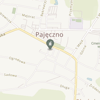 Apteka Dobry Lek na mapie